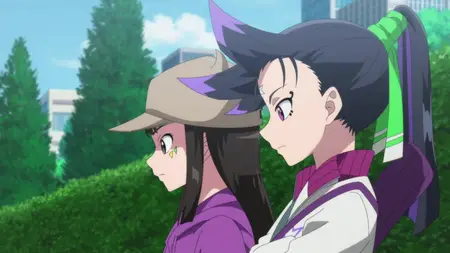 Beyblade X S01E85