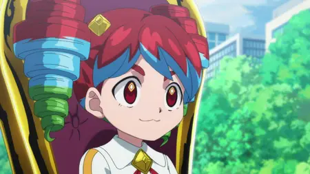 Beyblade X S01E85