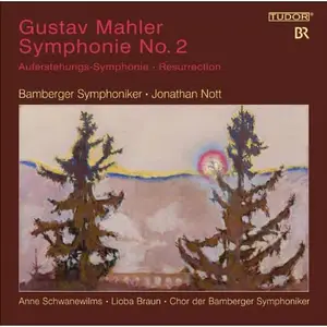 Jonathan Nott, Bamberger Symphoniker - Mahler: Symphony No. 2 (2010) SACD ISO