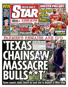 Irish Daily Star - 26 May 2025
