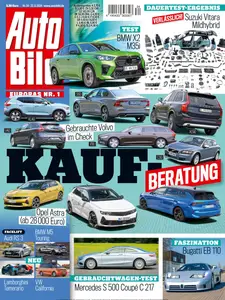 Auto Bild Schweiz - 22 August 2024