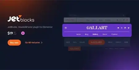 JetBlocks For Elementor v1.4.0.1