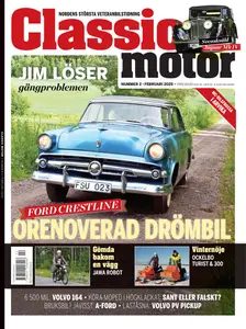 Classic Motor - 8 Januari 2025