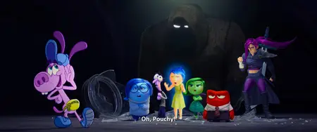 Inside Out 2 (2024)