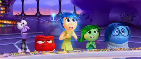 Inside Out 2 (2024)