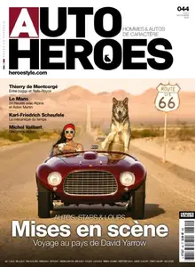 Auto Heroes - Août-Septembre 2025