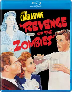 Revenge of the Zombies (1943)