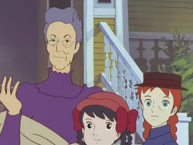 Akage no Anne - 32