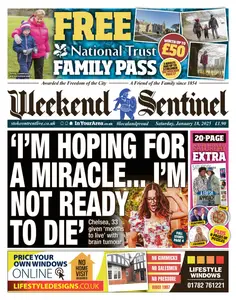 Stoke Sentinel - 18 January 2025