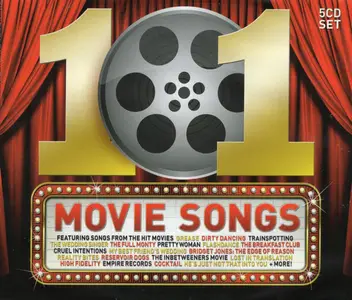 VA - 101 Movie Songs (2012)