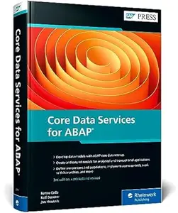 Core Data Services for ABAP (3rd Edition)