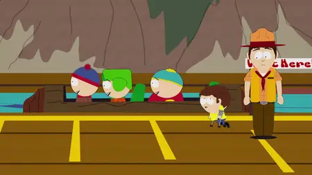 South Park S06E06