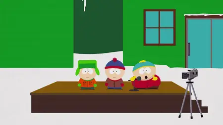 South Park S06E06