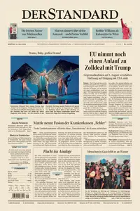 Der Standard - 14 Juli 2025