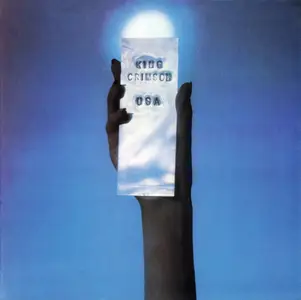 King Crimson - USA (1975) {2002, 30th Anniversary Edition, HDCD, Remastered}