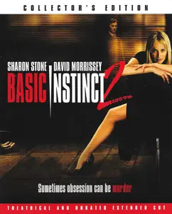 Basic Instinct 2 (2006) [Unrated version]