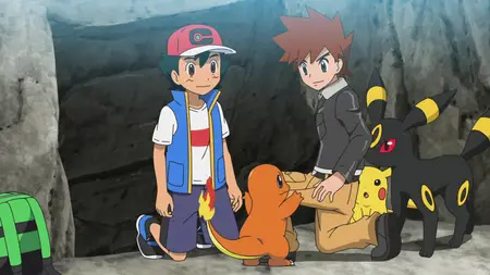 Pocket Monsters - Aim to be a Pokmon Master 11 (PM19 147) (1080p