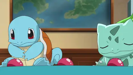Pocket Monsters - Aim to be a Pokmon Master 11 (PM19 147) (1080p