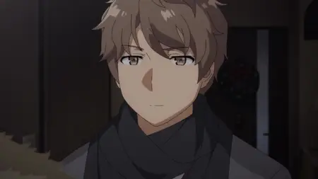 Rascal Does Not Dream Of Bunny Girl Senpai S02E13 Doesnt Dream Of Santa Claus