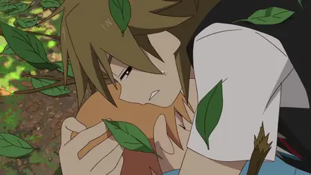 The Eccentric Family (2013 S02E01 The Nidaimes Homecoming neko raws