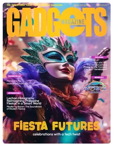 Gadgets - May 2025