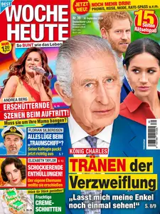 Woche Heute - 18 September 2024