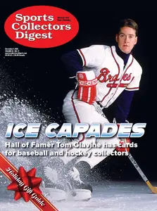 Sports Collectors Digest - December 1, 2025