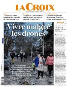 La Croix - 28 Mai 2025