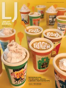 Library Journal - August 2025
