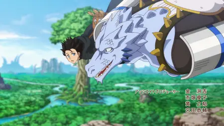 A Gatherers Adventure in Isekai S01E10