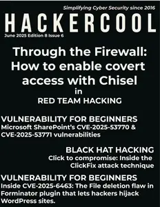 Hackercool - June 2025