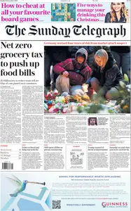 The Sunday Telegraph - 22 December 2024