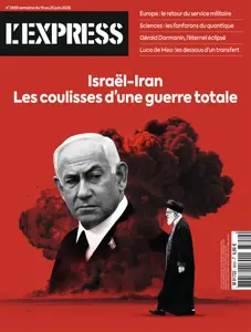 L'Express N.3859 - 19 Juin 2025