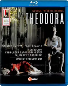 Ivor Bolton, Freiburger Barockorchester - Handel: Theodora [Blu-Ray] (2011)
