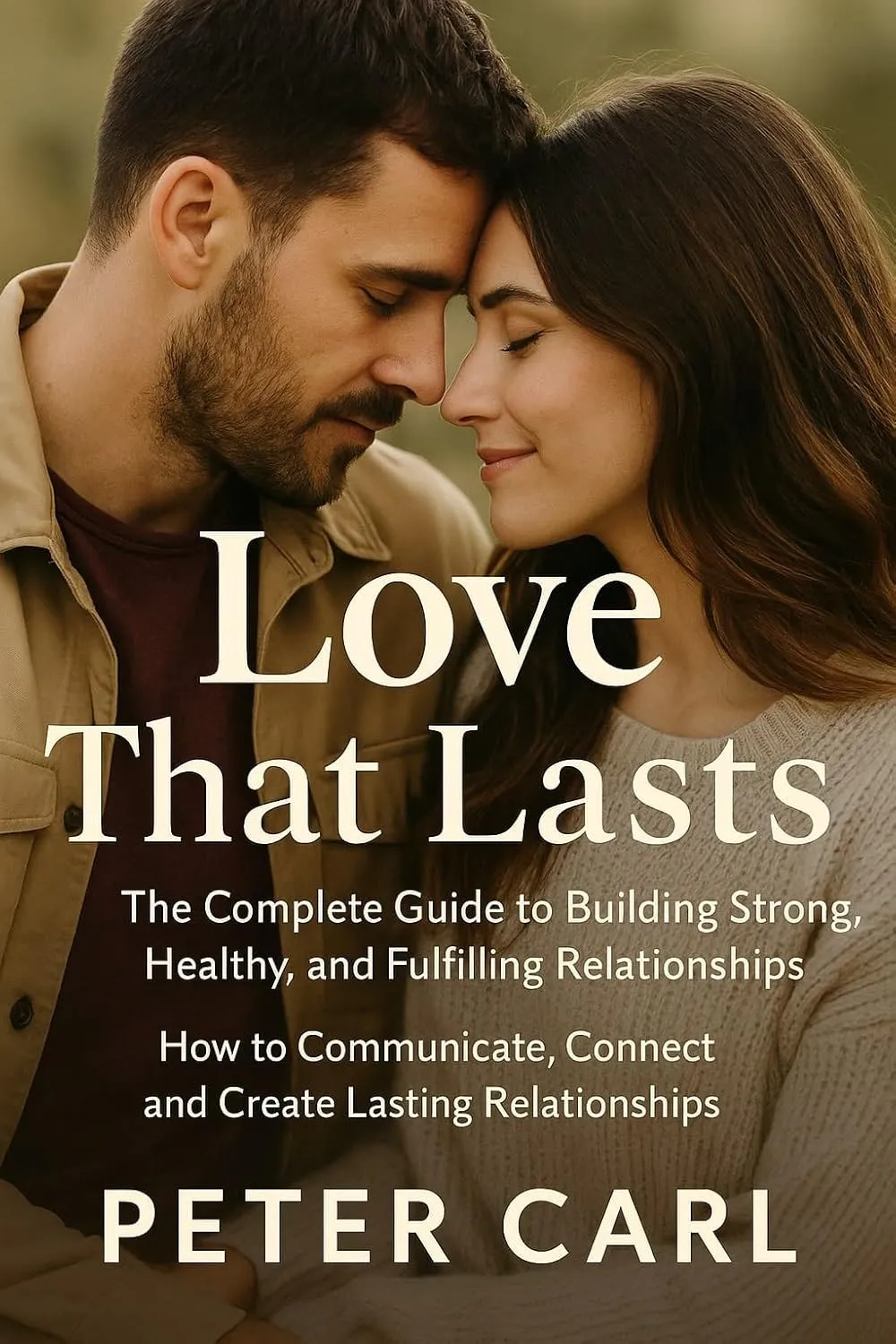 Love That Lasts The Complete Guide to Building Strong, Healthy, and Fulfilling Relationships