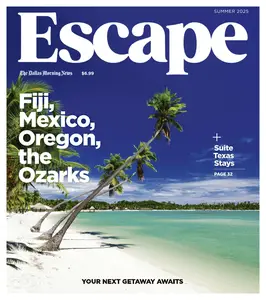 The Dallas Morning News Special Edition - May 18, 2025
