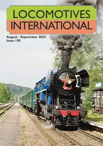 Locomotives International - August-September 2024