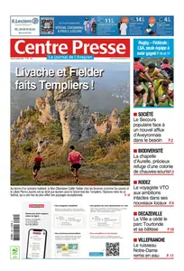 Centre Presse Aveyron - 20 Octobre 2025