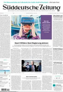 Süddeutsche Zeitung  - 04 Juni 2025
