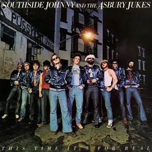 Southside Johnny And The Asbury Jukes - This Time It's for Real (Remastered) (1977/2017) [Official Digital Download 24/96]