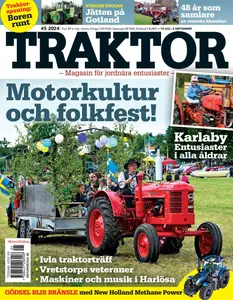 Traktor - 7 Juli 2024