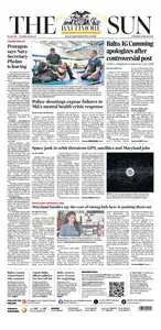 The Baltimore Sun - 23 April 2026