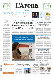 l'Arena - 11 Settembre 2025