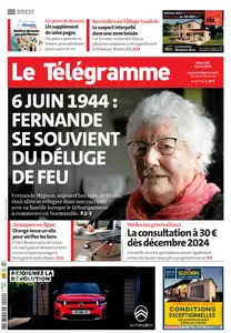 Le Télégramme Brest - 5 Juin 2024