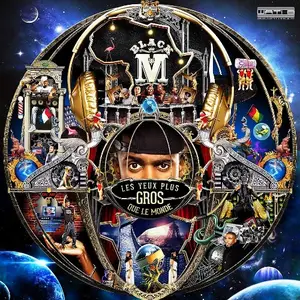 Black M - Les yeux plus gros que le monde (2014)