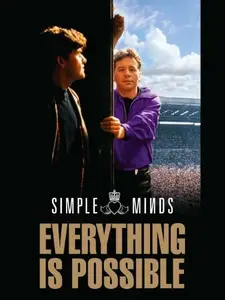 BBC - Simple Minds: Everything is Possible (2024)