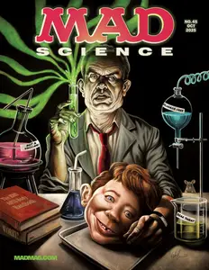 MAD Magazine 045