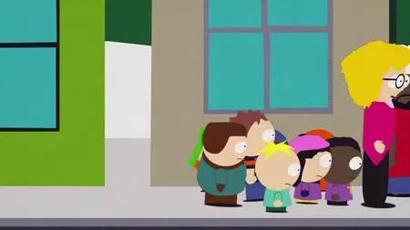 South Park S05E05