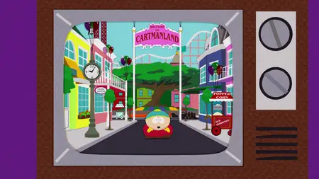 South Park S05E05