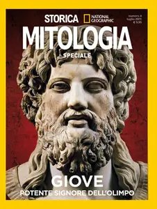 Storica National Geographic Speciale - Giove - Luglio 2021